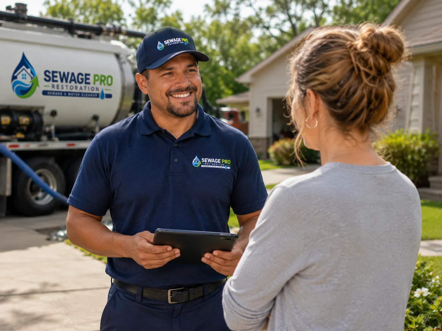 Sewage Cleanup Services Tampa, KS FAQs